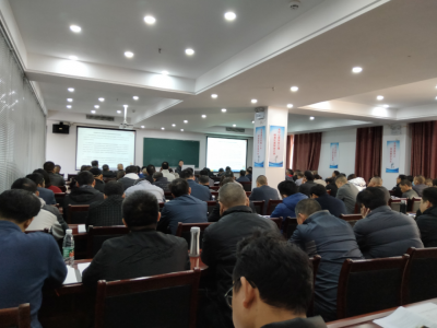 掇刀區(qū)應(yīng)急局組織召開(kāi)全區(qū)?；沸袠I(yè)領(lǐng)域違規(guī)動(dòng)火作業(yè)集中警示教育暨?；菲髽I(yè)安管人員冬季培訓(xùn)班